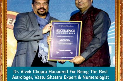 Dr. Vivek Chopra Ph.D (Gold Medalist) photos - Viprabharat